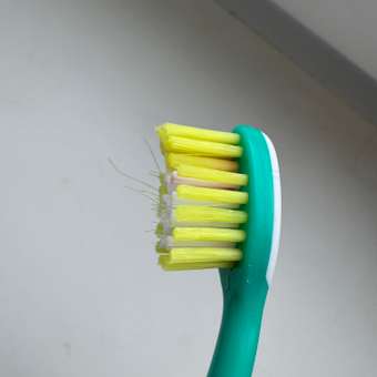 Зубная щетка классическая LONGA VITA от 3 лет в ассортименте: отзыв пользователя ДетМир