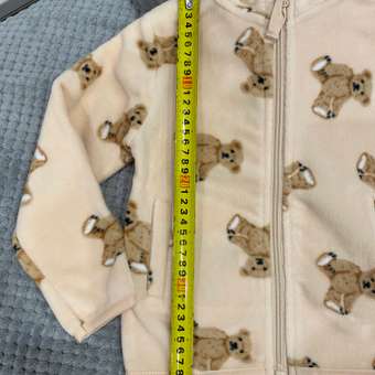 Толстовка Futurino: отзыв пользователя Детский Мир