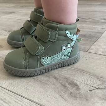 Ботинки Tombi: отзыв пользователя Детский Мир