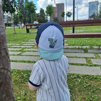 Кепка BabyGo: отзыв пользователя ДетМир