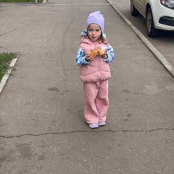 Брюки Futurino: отзыв пользователя Детский Мир