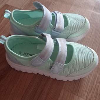 Туфли Jomoto: отзыв пользователя Детский Мир