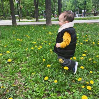 Полукомбинезон Baby Go Trend: отзыв пользователя ДетМир