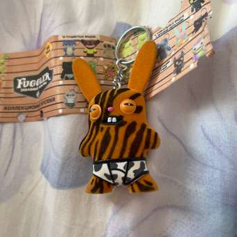 Брелок P.M.I. Fugglers: отзыв пользователя Детский Мир