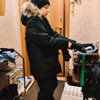 Куртка Futurino Cool: отзыв пользователя Детский Мир