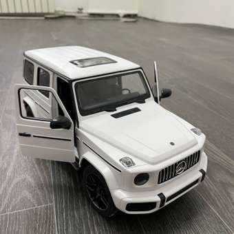 Автомобиль РУ Rastar Mercedes 1:14: отзыв пользователя Детский Мир