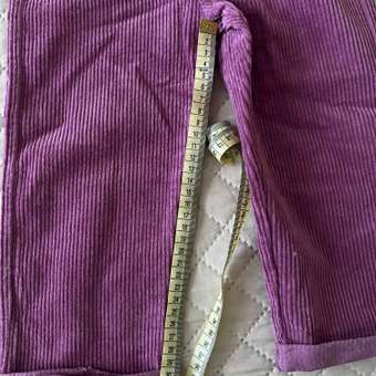 Полукомбинезон BabyGo: отзыв пользователя Детский Мир