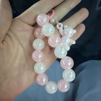 Брелок Demi Star Мишка и жемчуг в ассортименте: отзыв пользователя Детский Мир