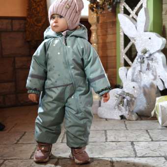 Комбинезон Baby Gо: отзыв пользователя Детский Мир