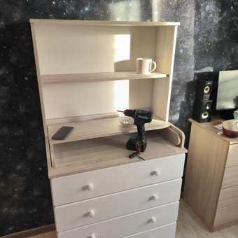 Комод Bebizaro Bristol Pine Cassina: отзыв пользователя Детский Мир