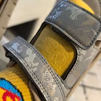 Сандалии Tombi: отзыв пользователя Детский Мир