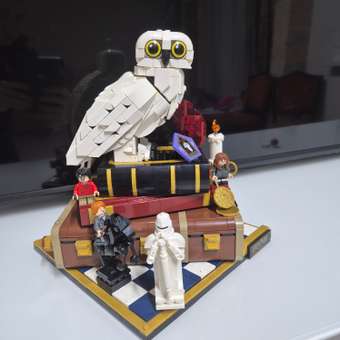 Конструктор LEGO Harry Potter Философский камень 1571 дет.: отзыв пользователя Детский Мир