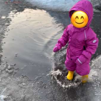 Комбинезон Rusland: отзыв пользователя Детский Мир