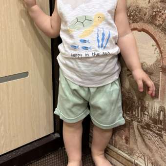 Комплект Моя Горошинка: отзыв пользователя Детский Мир