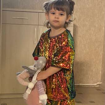 Шорты Orsolini с пайетками: отзыв пользователя Детский Мир