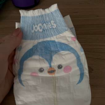 Подгузники Joonies Premium Soft S (3-6 кг) 64 шт.: отзыв пользователя Детский Мир