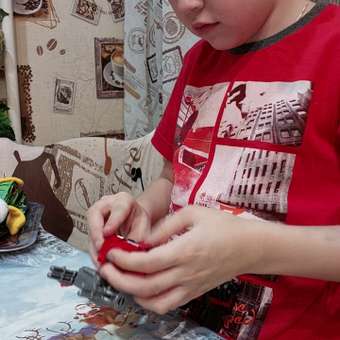 Фигурка ТОБОТ Робот трансформер МИНИ L NEW: отзыв пользователя Детский Мир