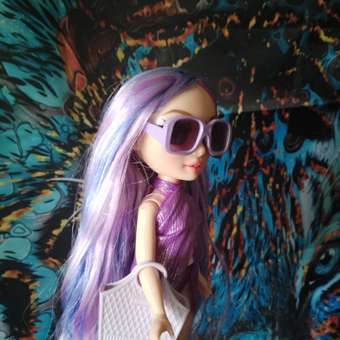 Кукла Rainbow High Swim and Style Fashion Violet 507314EUC: отзыв пользователя Детский Мир