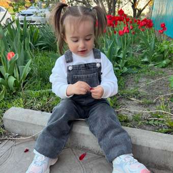 Полукомбинезон Baby Go Trend: отзыв пользователя ДетМир