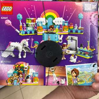Конструктор LEGO Friends Костюмная вечеринка 261 дет.: отзыв пользователя Детский Мир