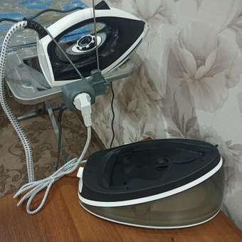 Парогенератор VLK Vesuvio-5400, мощность 2400Вт, паровой удар 350г/мин: отзыв пользователя Детский Мир