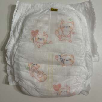 Трусики MANU Premium XL (12-17 кг) 48 шт.: отзыв пользователя Детский Мир