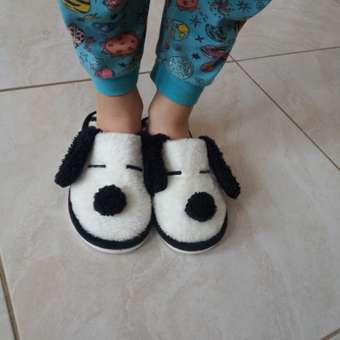 Тапочки SMILE of MILADY: отзыв пользователя Детский Мир