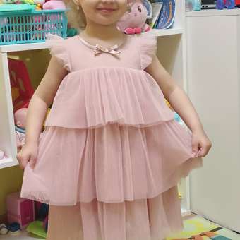 Платье Futurino Fashion: отзыв пользователя Детский Мир