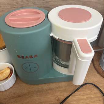 Пароварка-блендер BEABA Babycook Neo: отзыв пользователя Детский Мир