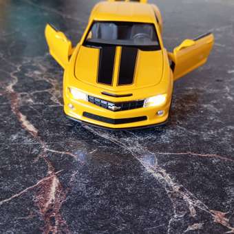 Автомобиль Mobicaro Chevrolet Chevrolet Camaro 1:32: отзыв пользователя ДетМир