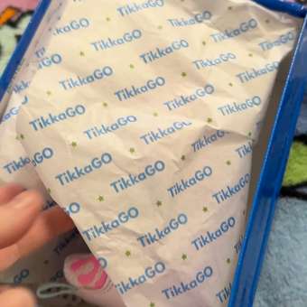 Кроссовки TikkaGo: отзыв пользователя Детский Мир