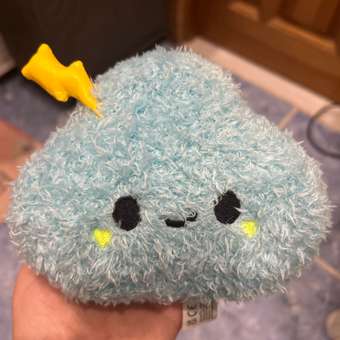 Мягкая игрушка FLUFFIE STUFFIEZ Облачко 24 см: отзыв пользователя Детский Мир