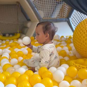 Комбинезон BabyGo: отзыв пользователя Детский Мир