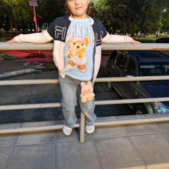 Футболка Futurino: отзыв пользователя ДетМир