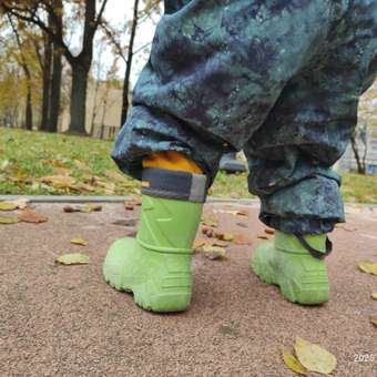 Комбинезон JAM MIX: отзыв пользователя Детский Мир