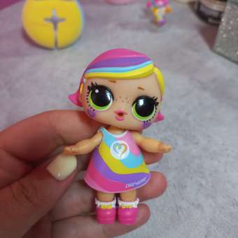 Кукла мини L.O.L. Surprise! Loves Care Bears Tots: отзыв пользователя Детский Мир