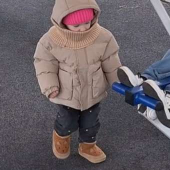 Куртка BabyGo: отзыв пользователя Детский Мир