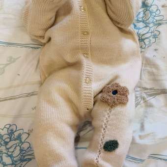 Комбинезон BabyGо: отзыв пользователя Детский Мир