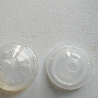 Соска Philips Avent Anti-Colic силикон (для густых жидкостей) 2 шт.: отзыв пользователя ДетМир