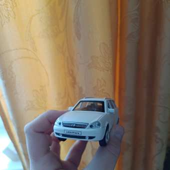 Автомобиль Технопарк LADA: отзыв пользователя Детский Мир