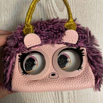 Сумочка Purse Pets Ёжик: отзыв пользователя ДетМир