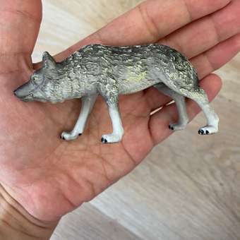 Фигурка Collecta Волк охотящийся: отзыв пользователя Детский Мир