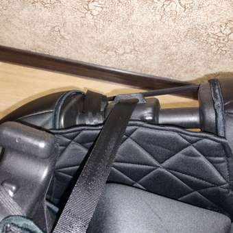 Автокресло Kingbaby Legend HB816 1/2/3 (9-36 кг) черный: отзыв пользователя Детский Мир