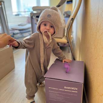 Комплект ПриКиндер: отзыв пользователя Детский Мир