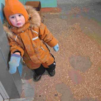 Комбинезон NIKASTYLE: отзыв пользователя Детский Мир