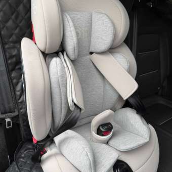 Автокресло nado Litchi Isofix 1/2/3 (9-36 кг): отзыв пользователя Детский Мир