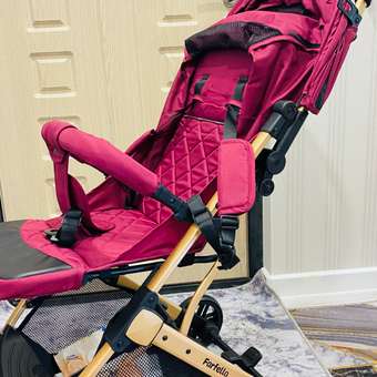 Коляска прогулочная Farfello Comfy Go: отзыв пользователя Детский Мир