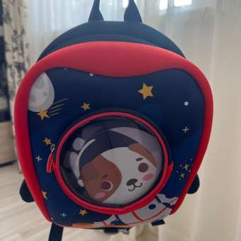 Рюкзак Maxleo: отзыв пользователя Детский Мир