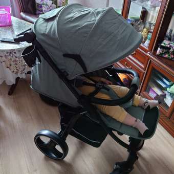 Коляска прогулочная Indigo: отзыв пользователя Детский Мир