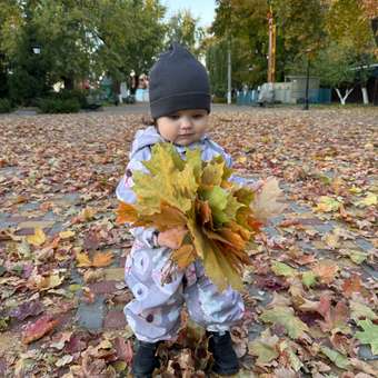 Кроссовки Tombi: отзыв пользователя Детский Мир